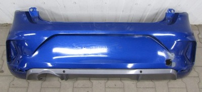Бампер задня задній renault clio v 5 lift 23- фото №1