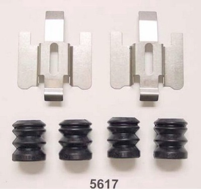 Zest. ремонтний гальма ford sable 94-01 фото №1