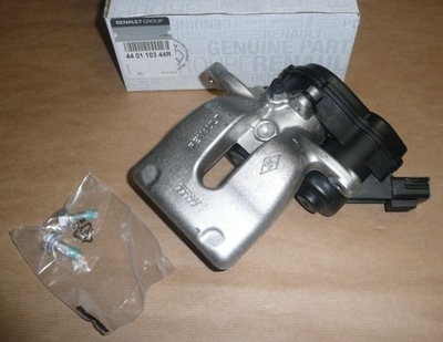 Суппорт ham.r espace v,scenic iv задняя левый 440110344r фото №1