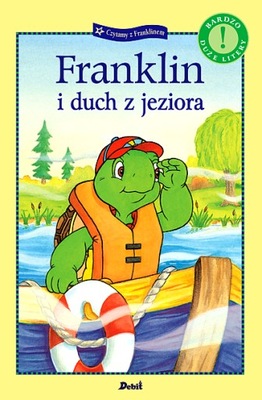 FRANKLIN I DUCH Z JEZIORA. CZYTAMY Z FRANKLINEM