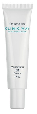 CLINIC WAY krem BB SPF 50 kolor medium beige 30 ml