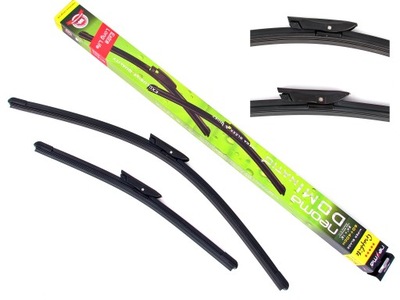 WIPER BLADES RENAULT CLIO III MEGANE III THALIA II  