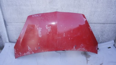 Капот mitsubishi colt фото №1