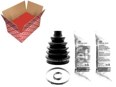 Febi набір захист шарнір feb, 48827 фото №1