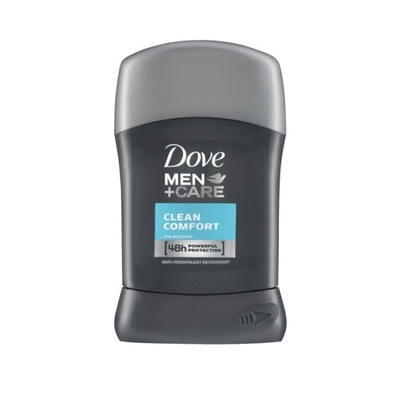Dove Men Care Clean Comfort antyperspirant sztyft
