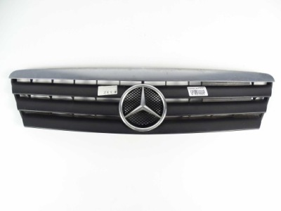 Mercedes a klasa w168 решітка радіатора решітка радіатора капот радіатора хром a1688800983 фото №1