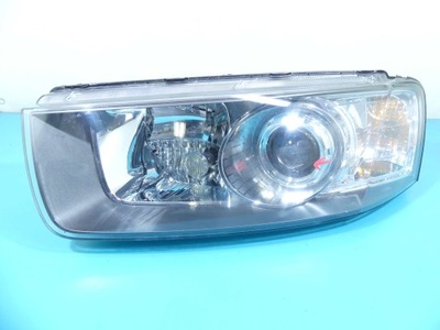Фара левый chevrolet captiva lift 10-15 europa фото №1