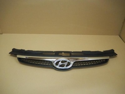 Решётка радиатора решётка радиатора hyundai i30 i przedlift фото №1