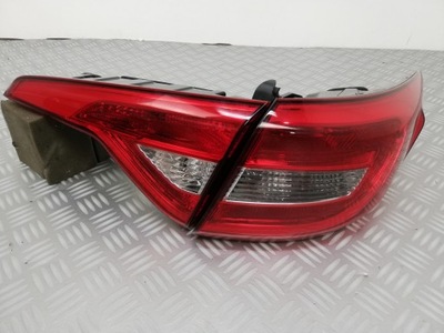 Lampa Tył Tylna prawa Hyundai Sonata VII 16-19 R