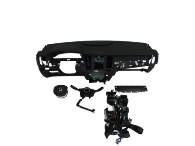 Приборная панель консоль подушки безопасности подушки безопасности volvo s90 фото №1