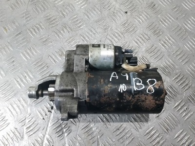 Стартер audi a4 b8 2.7 tdi фото №1