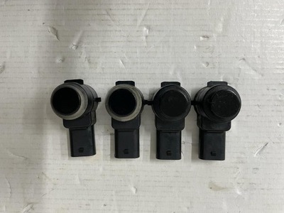 Mercedes s w221 датчики pdc паркування перед фото №1