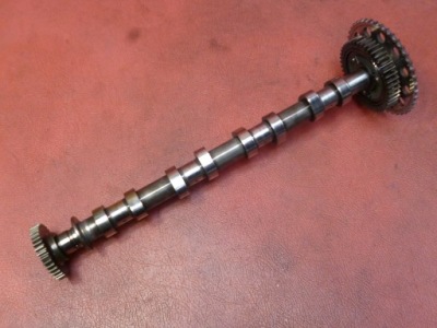 Вал випускний renault trafic 2.0 dci m9r786 2011 фото №1