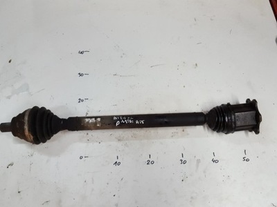 Seat altea 1.9 tdi привідний вал права перед автоматична коробка передач dsg фото №1