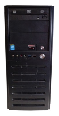 PC Dom-Biuro /i5-4430/8GB/120GB SSD/ 1 TB HD