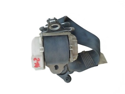 Pas безпеки задній лівий toyota yaris ii 2005-2011r фото №1