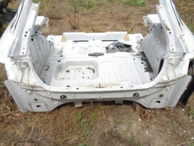 Citroen ds5 крыло pas задний поддон пол багажника kwed фото №1