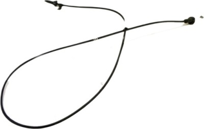 Nh317 hyundai veloster i трос тяга капот фото №1