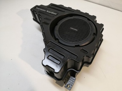 Сабвуфер jeep grand cherokee wk2 harman kardon фото №1