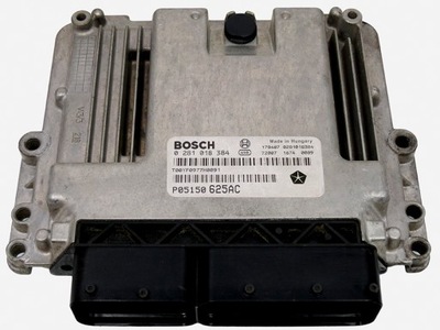 KOMPIUTERIS ECU JEEP 3.0 CRD P05150 625AC 0281018384 