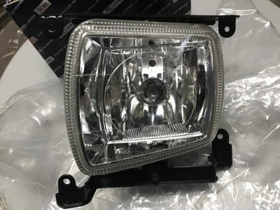 Лампа протитуманна kia rio 2005-2011 оригінал le фото №1