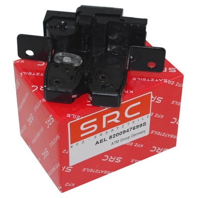 Замок кришки багажника renault megane ii scenic ii фото №1