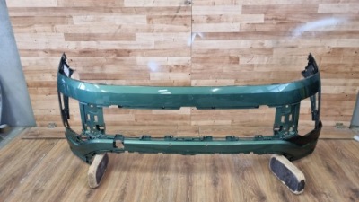 Бампер перед передний hyundai ioniq 9 25- фото №1