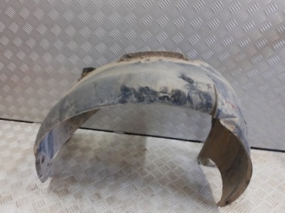 Підкрилок перед передні праве dacia logan i фото №1