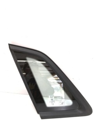 Audi a3 s3 rs3 sportback стекло левая задняя треугольник 8y4845299f фото №1