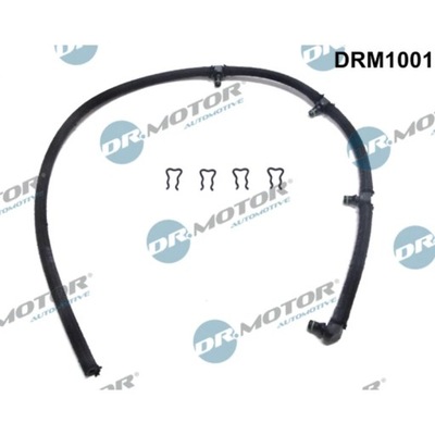 WAZ, ТОПЛИВО NA PRZELEWIE DR.MOTOR AUTOMOTIVE DRM1001 фото