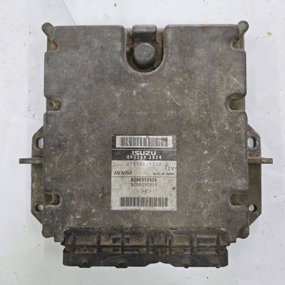 Renault espace iv блоки управления двигателя 8200312426 фото №1