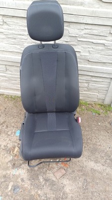 Renault megane iii 5d сиденье правый передний фото №1