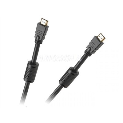 Kabel HDMI-HDMI 5m 24AWG