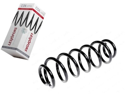 Lesjofors пружина skoda octavia 2.0 tdi rs 1z3 фото №1