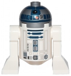 LEGO STAR WARS Astromech Droid R2-D2 sw0527