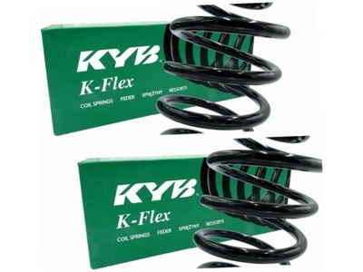 Пружини перед kyb ra1442 фото №1