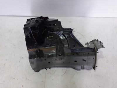 Четверть лонжерон перед левая jaguar e-pace x540 фото №1