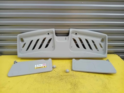 Dacia dokker полиця сонцезахисний козирок стельовий козирок правий фото №1