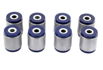 Втулки полиуретановые рычагов задняя patrol y60 y61 фото №1