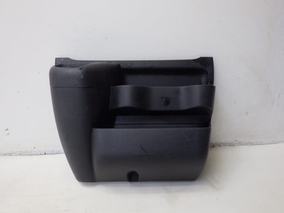 Защита консоли бардачок renault master iii фото №1