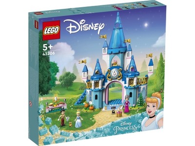 LEGO Disney Princess Zamek Kopciuszka