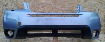 Бампер перед subaru forster lift фото №1