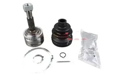 Шрус  піввісь 7110017 metzger opel combo фото №1