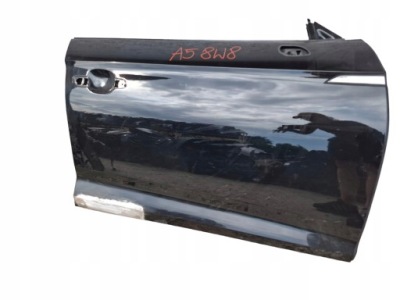 Audi a5 f5 2016-24 rok 5d sportback дверь правый перед фото №1
