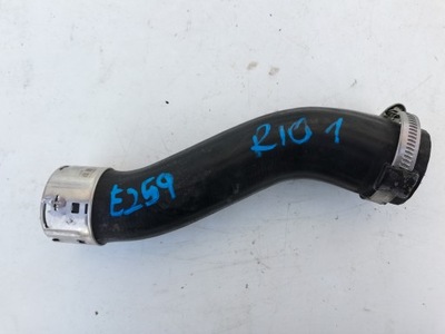 Wąż труба повітрозабірник інтеркулер kia rio 17-221.0t g3le фото №1