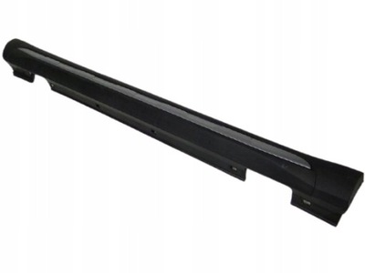 Mercedes gla x156 молдинг порог правая порог фото №1