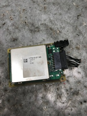 Модуль лампи led ксенон opel insignia a 177310-31aa фото №1