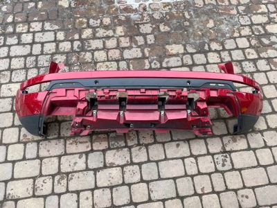 Land rover evoque i бампер задняя задний фото №1