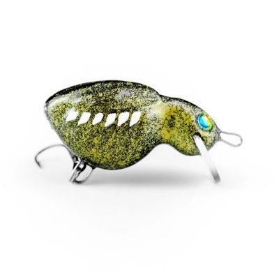 Imago Lures Mamba MONSTER 4F GD