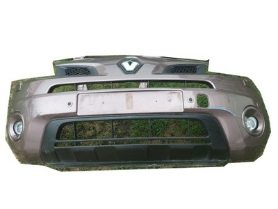 Бампер перед renault koleos pdc tenxb фото №1